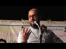 17 अगस्त को फैजाबाद और सुल्तानपुर में रैलियों को सम्बोधित करेंगे ओवैसी!