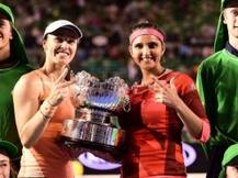 हाल ही में खराब नतीजों से अलग होने का फैसला किया : सानिया और मार्तिना