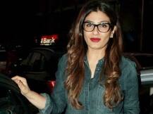 ऋतिक-कंगना मामला: कंगना का पक्ष लेने वाली बात पर रवीना ने दिया जवाब