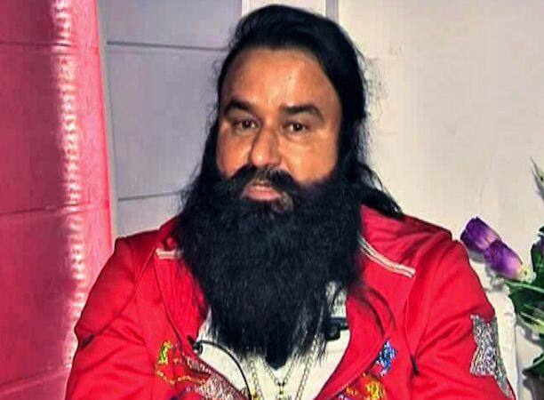 9वीं कक्षा में ही लगा था राम रहीम पर छेड़खानी का आरोप, अब बना कैदी नंबर 1997