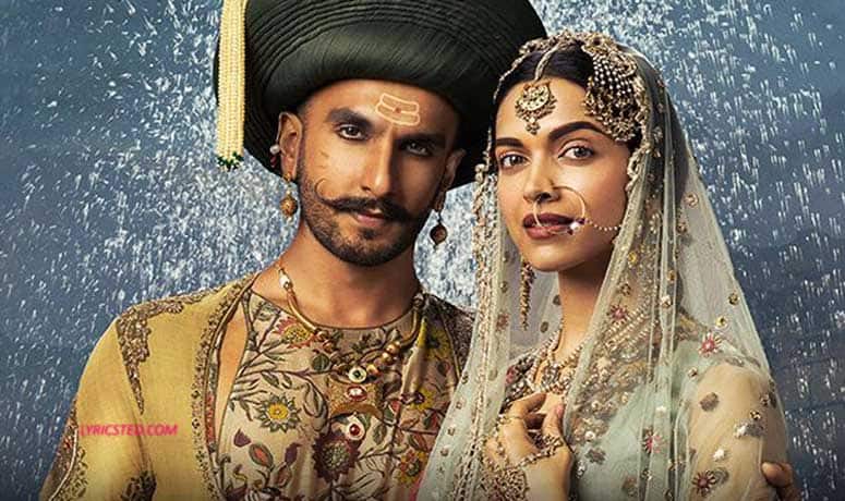 albela-sajan-lyrics-bajirao-mastani