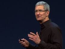 तो क्या कुक की भारत यात्रा सिर्फ एप, मैप्स के बारे में ही थी?