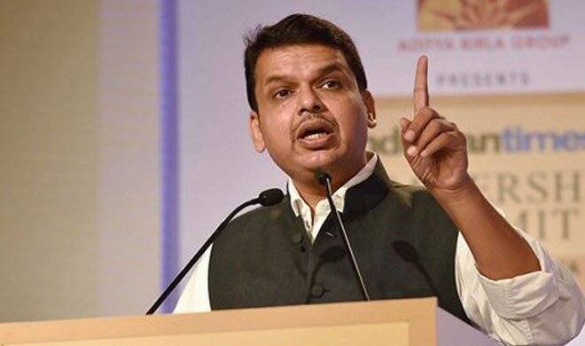 cm fadnavis calls legislature meeting on maratha reservation issue मराठा आरक्षण: सीएम फडणवीस ने बुलाई विधायकों की बैठक, मराठा समाज के लोगों से भी मिलेंगे