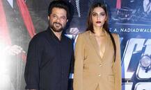 पापा अनिल कपूर के साथ विधु विनोद चोपड़ा की इस फिल्म में नजर आएंगी सोनम कपूर