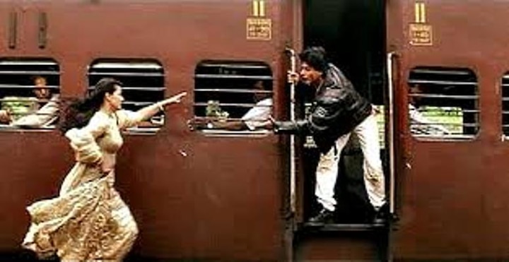 DDLJ में अमरीश पुरी का आइकॉनिक डायलॉग 'जा सिमरन जा'...आज के समय में कैसे बोला जाता ? काजोल के पास है इसका जवाब Amrish Puri's iconic Dialag 'Ja Simran Ja' in DDLJ ... How was it spoken in today's time? Kajol has the answer DDLJ में अमरीश पुरी का आइकॉनिक डायलॉग 'जा सिमरन जा'...आज के समय में कैसे बोला जाता ? काजोल के पास है इसका जवाब
