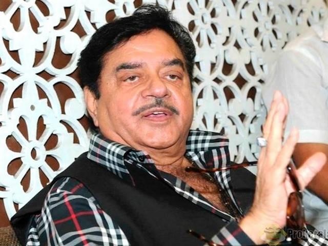 Shatrughan Sinha Likely To Ditch Congress For TMC, Talks With Leadership At Final Stage: Sources Shatrughan Sinha Likely To Ditch Congress For TMC, Talks With Leadership At Final Stage: Sources