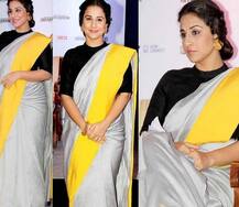 वही फिल्में करती हूं, जिसके साथ न्याय कर सकूं: विद्या बालन