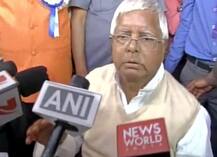 लालू बोले, ‘राबड़ी देवी की वजह से RSS कार्यकर्ताओं ने पहनी फुल पैंट’
