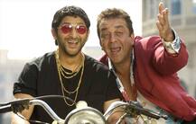 \'मुन्नाभाई 3\' की शानदार कहानी तैयार हो गई है : अरशद वारसी