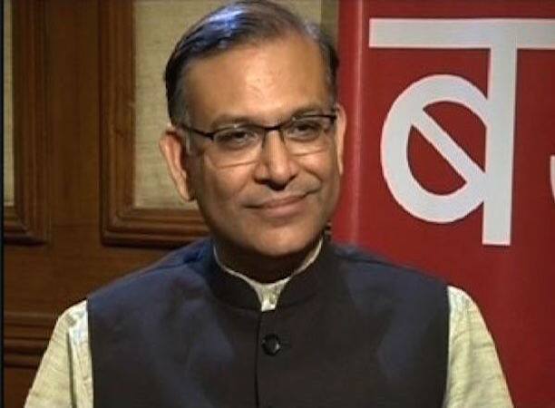 हवाई टिकट बुक कराने के लिए डिजिटल आईडी जरूरी करने पर विचार: जयंत सिन्हा Unique Digital Id Such As Aadhar Pan Passport Number May Be Required For Air Travel हवाई टिकट बुक कराने के लिए डिजिटल आईडी जरूरी करने पर विचार: जयंत सिन्हा