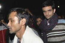 उमर खालिद पर हमला करने वाले दो लोगों को अदालत ने न्यायिक हिरासत में भेजा