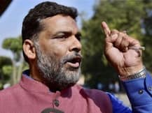 छात्रों को उकसाने के लिए पप्पू यादव के खिलाफ दर्ज हुआ एफआईआर