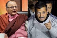मानहानि मामला: केजरीवाल ने अर्जी दायर करके जेटली के वित्तीय रिकार्ड की मांग की