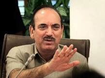 ‘जाति से उपर’ हैं राज बब्बर: गुलाम नबी आजाद