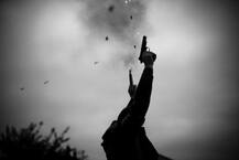 हंदवाड़ा में नाका पार्टी पर आतंकवादियों की गोलीबारी में एक पुलिसकर्मी शहीद