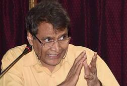 रेलवे पर 'हमले' को लेकर रेलमंत्री की चेतावनी, 'नापाक इरादों' से किया सावधान