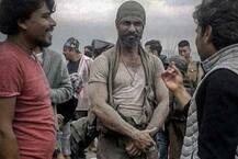 शाहिद कपूर ने फ्लू के बावजूद किया \'रंगून\' का प्रचार