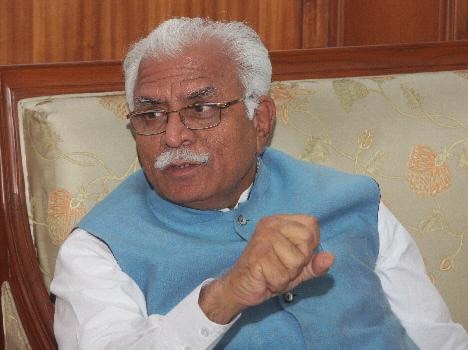 In 2016 total number of rape cases in haryana is 1189, 518 cases with girls under the age of 18, Yesterday Manohar Lal Khattar had given the disputed statement खट्टर जी! NCRB-अपनी सरकार की रिपोर्ट पढ़ें, आपके दौर में बलात्कार बढ़ा, आधी पीड़िता की उम्र 18 से कम