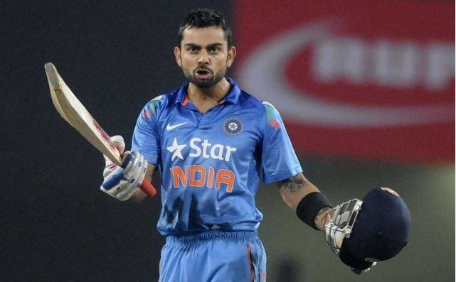 2014 के T20 विश्वकप में कोहली ने 44 गेंदों पर 72 रन की पारी खेली थी. भारत ने इस मैच में दक्षिण अफ्रीका को हराकर फाइनल में जगह बनाई थी.