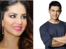 सनी लियोनी के साथ कोई फिल्म साइन नही की है: आमिर खान