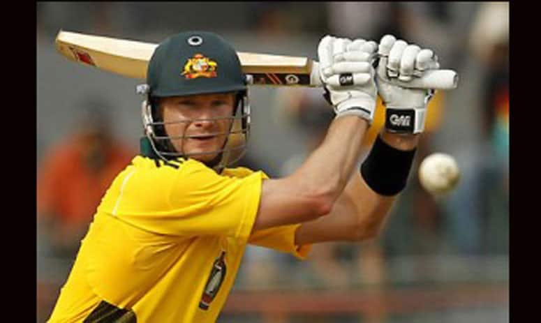 Shane watson said get rhythm soon IPL 2020: CSK के शेन वॉटसन ने कहा- लय हासिल करने में वक्त नहीं लगेगा