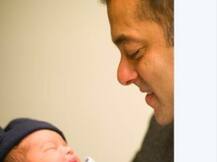 So Cute: सलमान ने भांजे संग शेयर की तस्वीर