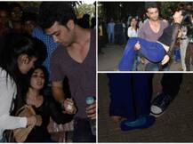 IN PICS: नम आंखों से इंडस्ट्री ने दी प्रत्यूषा को विदाई, मौनी रॉय को लगा गहरा सदमा!