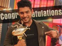 सिद्धार्थ शुक्ला ने जीता 'खतरों के खिलाड़ी'