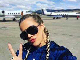 Khloe Kardashian Uses A Sex Calculator To Determine How Many Calories She Burns In Bed OMG! 'सेक्स कैलकुलेटर' के जरिए फिगर मेंटेन करती है ख्लो कर्दशियां!