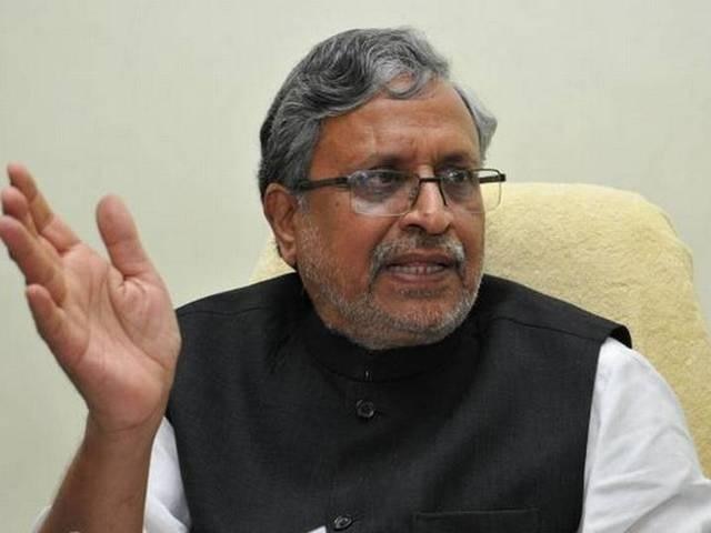 Bjp Not In Favor Of Mid Term Elections In Bihar Says Sushil Kumar Modi बिहार में मध्यावधि चुनाव के पक्ष में नहीं बीजेपी : सुशील मोदी