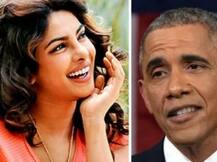 ओबामा ने प्रियंका चोपड़ा को व्हाइट हाउस में डिनर के लिए बुलाया