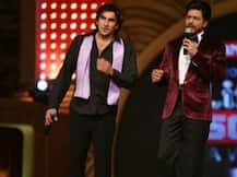 शाहरूख के साथ फिल्म करने की बात पर रणवीर सिंह ने साधी चुप्पी