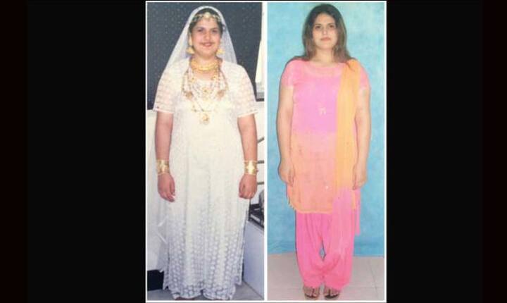 उन्होंने खुद अपने फेसबुक टाइमलाइन पर ये तस्वीरें पोस्ट की हैं. उन्होंने एक लंबे पोस्ट में बताया है कि सफेद ड्रेस वाली उनकी तस्वीर नौवीं क्लास की है और पिंक ड्रेस वाली तस्वीर उनकी 12वीं की परीक्षाएं खत्म होने के बाद ली गईं थीं.