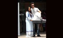 हॉस्पिटल से डिस्चार्ज हुईं अर्पिता