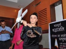 टेबल फैन लगाओ, बहन-बेटी बचाओ: राखी सावंत