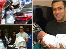 हॉस्पीटल से डिस्चार्ज हुईं अर्पिता, सलमान ने गिफ्ट की यह महंगी कार!