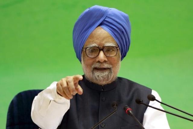 Punjab Election 2022 Prime Minister Narendra Modi Ex PM Dr. Manmohan Singh central government ANN Punjab Election 2022: केंद्र सरकार पर जमकर बरसे पूर्व पीएम मनमोहन सिंह, कहा- बीजेपी का नकली राष्ट्रवाद जितना खोखला, उतना ही खतरनाक