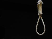 बैंक के अंदर फांसी लगाकर चोर ने दी जान