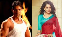 कंगना रानावत ने की ऋतिक रोशन की गिरफ्तारी की मांग!