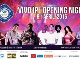 IPL की ओपनिंग सेरेमनी में आज कैटरीना कैफ, हनी सिंह लगाएंगे ठुमके IPL की ओपनिंग सेरेमनी में आज कैटरीना कैफ, हनी सिंह लगाएंगे ठुमके