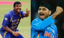 'मुथया मुरलीधरन और हरभजन सिंह की गेंदों से डरते थे एडम गिलक्रिस्ट'