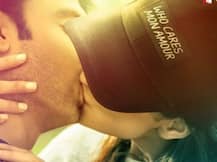 'बेफिक्रे' के फर्स्ट लुक में रणवीर का 'लिप किस'