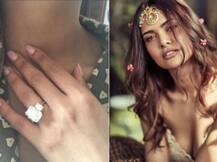 Congratulations: ‘राज 3’ अभिनेत्री ईशा गुप्ता ने की सगाई!