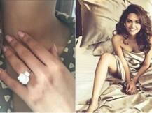 ‘राज 3’ अभिनेत्री ईशा गुप्ता ने की सगाई!