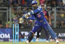 IPL 9: हरभजन सिंह की धमाकेदार पारी की बदौलत मुंबई ने पुणे के सामने रखा 122 रनों का लक्ष्य!