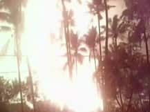 Photos: देखिए कोल्लम के पुत्तिंगल मंदिर में लगी आग की भयानक तस्वीरें