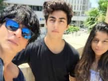 जानें, बेटे आर्यन के एक्टिंग में कदम रखने पर शाहरुख ने क्या कहा?