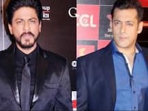 सलमान के स्टारडम से शाहरुख को लगा डर!