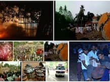 IN PICS: कोल्लम मंदिर हादसे की भयावह तस्वीरें