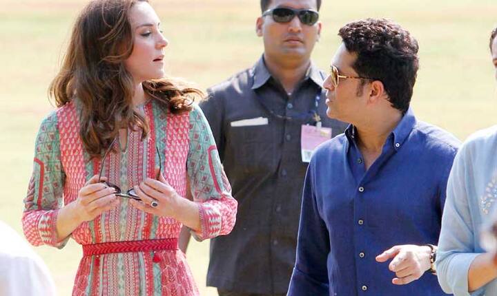 इस दौरान तेंदुलकर की पत्नी अंजलि भी ओवल मैदान पर मौजूद थी. तेंदुलकर ने इस जोड़े के साथ बातचीत और विलियम के टेनिस के लिए जुनून के बारे में बताया.
